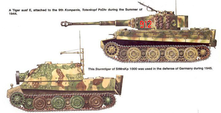 28mm Wwii German Division Markings And Numbers Decals 2 For Medium To