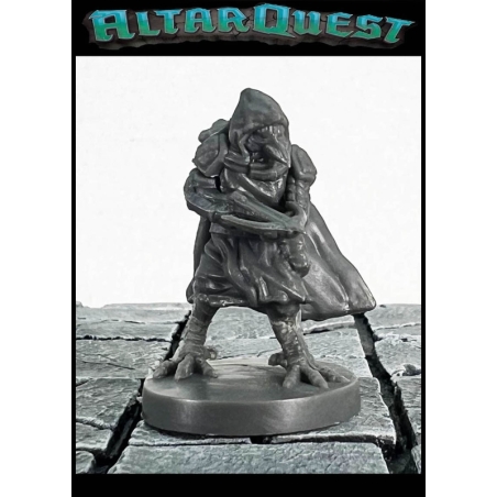 Blacksky Sharpshooter Birdman Crossbow 28mm RPG miniatures ALTAR QUEST