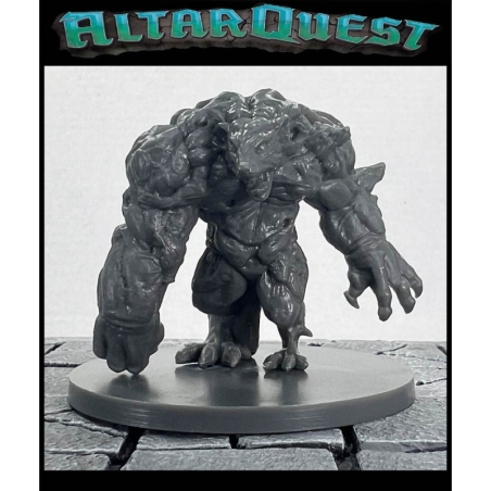 Rancidian Giant Rat 28mm RPG miniatures ALTAR QUEST