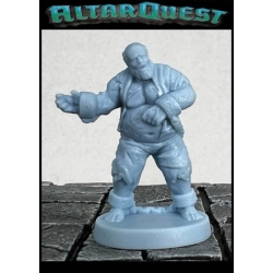 Prisoner 28mm RPG miniatures ALTAR QUEST