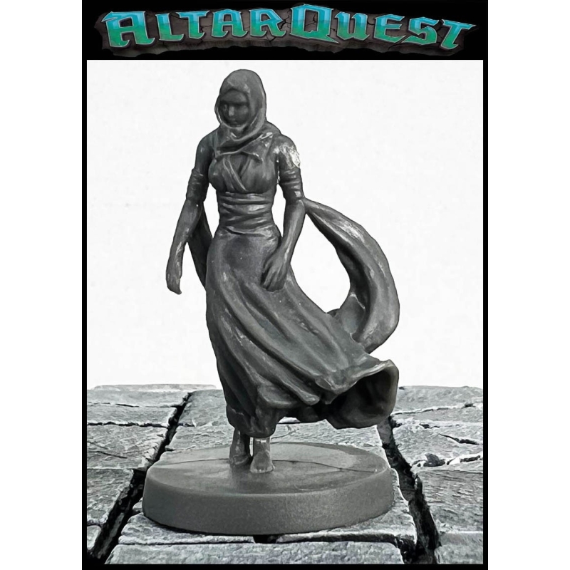 Spy 28mm RPG miniatures ALTAR QUEST