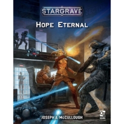 STARGRAVE: HOPE ETERNAL Expansion rule BOOK 28mm SciFi OSPERY NORTHSTAR MINIATURES