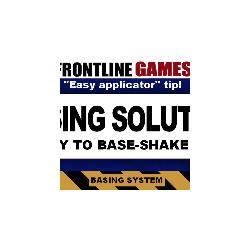 Basing Solution (100ml) - basing aid - FRONTLINE GAMES