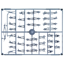 American Infantry Boxed set (92) 15mm WWII WARGAMES FACTORY