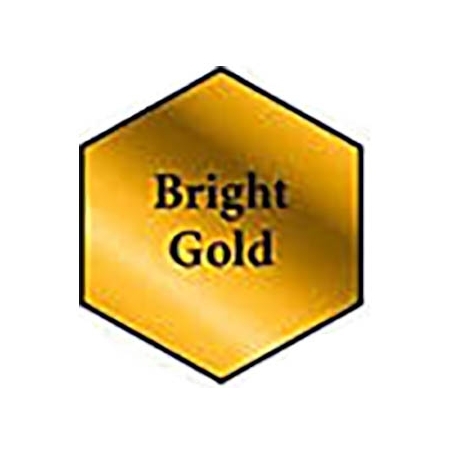 Bright Gold Metal (18ml) - ARMY PAINTER PAINT