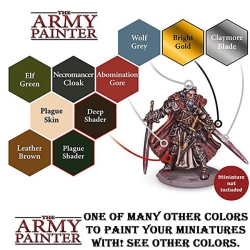 Claymore Blade Metal (18ml) - ARMY PAINTER PAINT