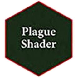 Plague Shader Dark Green Wash (18ml) - ARMY PAINTER PAINT