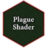 Plague Shader Dark Green Wash (18ml) - ARMY PAINTER PAINT