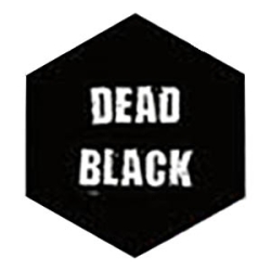 Dead Black (18ml) - ARMY PAINTER PAINT