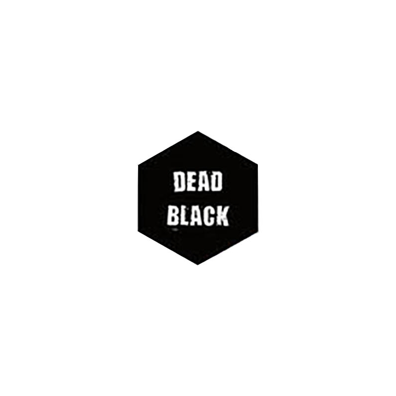 Dead Black (18ml) - ARMY PAINTER PAINT