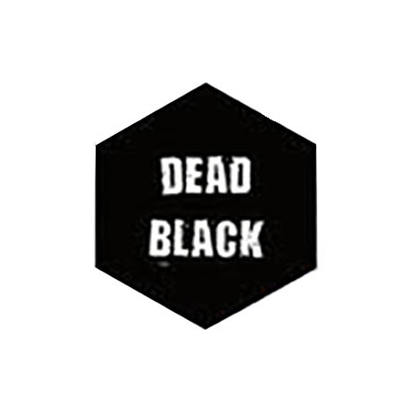 Dead Black (18ml) - ARMY PAINTER PAINT