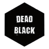 Dead Black (18ml) - ARMY PAINTER PAINT