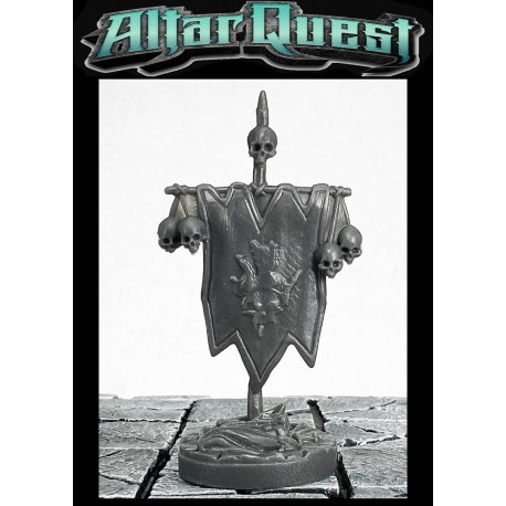 Banners of Morn 28mm RPG miniatures ALTAR QUEST