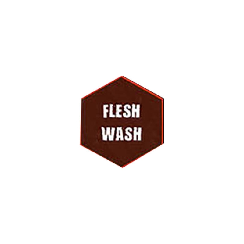 Flesh Wash (18ml) - ARMY PAINTER PAINT