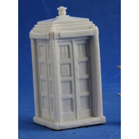 Telephone Box (Reaper Bones)