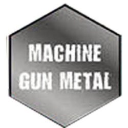 Machine Gun Metal (18ml) - ARMY PAINTER PAINT