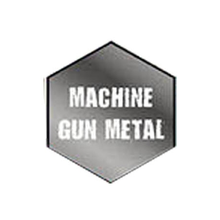 Machine Gun Metal (18ml) - ARMY PAINTER PAINT