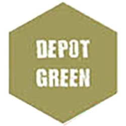 Depot Green (18ml) - ARMY PAINTER PAINT