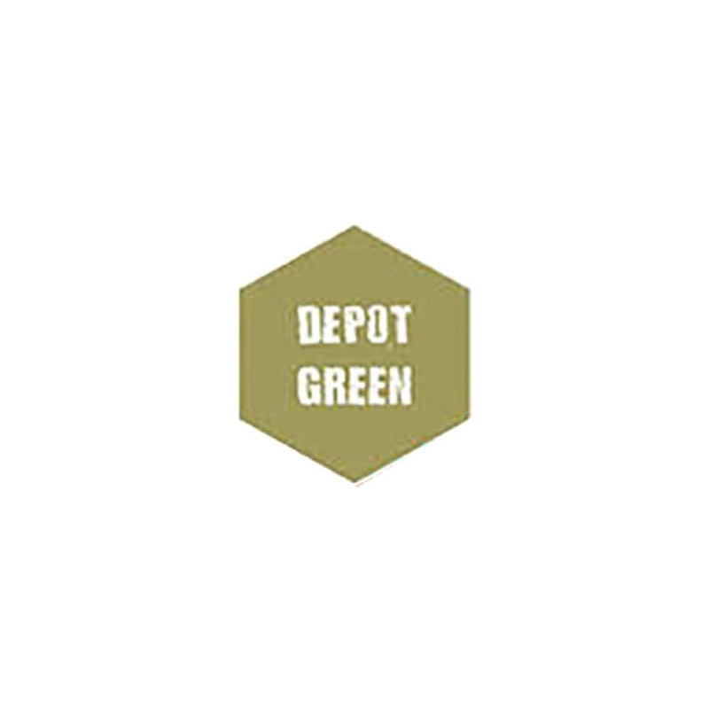 Depot Green (18ml) - ARMY PAINTER PAINT