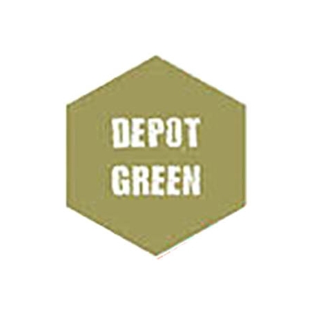 Depot Green (18ml) - ARMY PAINTER PAINT