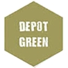 Depot Green (18ml) - ARMY PAINTER PAINT