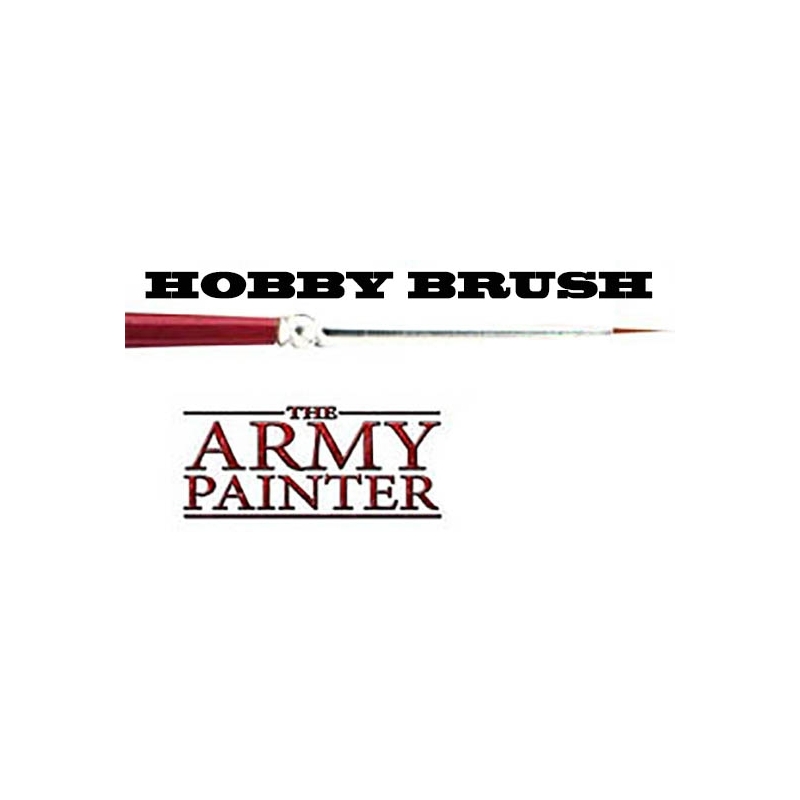 Highlighting Hobby Brush ARMY PAINTER PAINT BRUSH