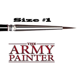 ZH Hobby Brush Size 1 ARMY PAINTER PAINT BRUSH