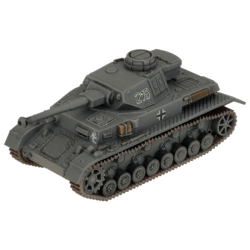 Panzer IV (Early) German Medium Tank Sprue 15mm WWII BATTLEFRONT FLAMES OF WAR