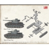 Panzer IV (Early) German Medium Tank Sprue 15mm WWII BATTLEFRONT FLAMES OF WAR