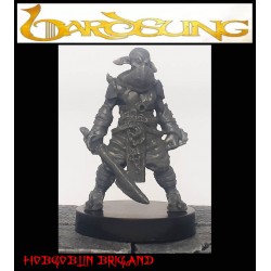 Hobgoblin Brigand 28mm RPG miniatures BARDSUNG