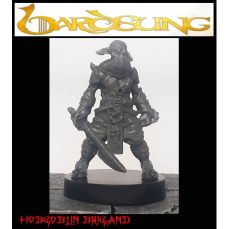 Hobgoblin Brigand 28mm RPG miniatures BARDSUNG