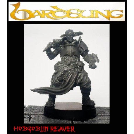 Hobgoblin Reaver 28mm RPG miniatures BARDSUNG