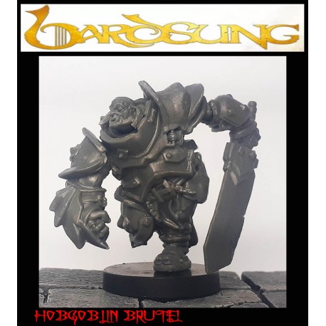 Hobgoblin Brute 28mm RPG miniatures BARDSUNG