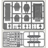 Soviet T34 (76 or 85) Medium Tank Sprue 15mm WWII BATTLEFRONT FLAMES OF WAR