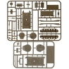 U.S. M4 Sherman 76mm Tank Sprue 15mm WWII BATTLEFRONT FLAMES OF WAR