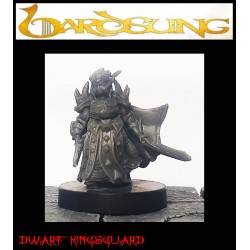 Dwarf Kings Guard 28mm RPG miniatures BARDSUNG