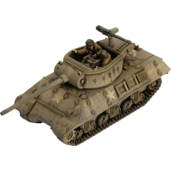 U.S. M10/36 or British Achilles Tank Destroyer Sprue 15mm WWII BATTLEFRONT FLAMES OF WAR