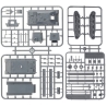 German Panther V-G/Jagd Panther Medium Tank Sprue 15mm WWII BATTLEFRONT FLAMES OF WAR