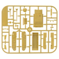 German Panzer IV/70 Tank Destroyer Sprue 15mm WWII BATTLEFRONT FLAMES OF WAR