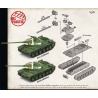 Soviet IS-2/85 Heavy Sprue 15mm WWII BATTLEFRONT FLAMES OF WAR