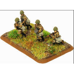 Soviet Rifle group (23 Infantry) Sprue 15mm WWII BATTLEFRONT FLAMES OF WAR