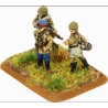 Soviet Rifle group (23 Infantry) Sprue 15mm WWII BATTLEFRONT FLAMES OF WAR