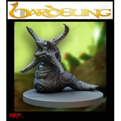 KRYX 28mm RPG miniatures BARDSUNG