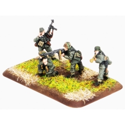 German Panzergrenadier Group  (24 Infantry) Sprue 15mm WWII BATTLEFRONT FLAMES OF WAR