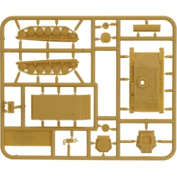 Soviet T70 Light Tank Sprue 15mm WWII BATTLEFRONT FLAMES OF WAR