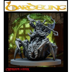 CRIMSON HOOK 28mm RPG miniatures BARDSUNG