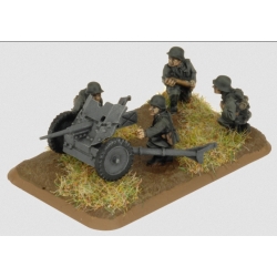 German PaK 36 37mm/ Stielgranate/nebelwerfer Sprue 15mm WWII BATTLEFRONT FLAMES OF WAR