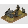 German PaK 36 37mm/ Stielgranate/nebelwerfer Sprue 15mm WWII BATTLEFRONT FLAMES OF WAR