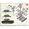 Soviet KV-1 or 1s or 8 Heavy Tank Sprue 15mm WWII BATTLEFRONT FLAMES OF WAR