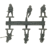 British 8th Army 25pdr Gun w/crew Sprue 15mm WWII BATTLEFRONT FLAMES OF WAR